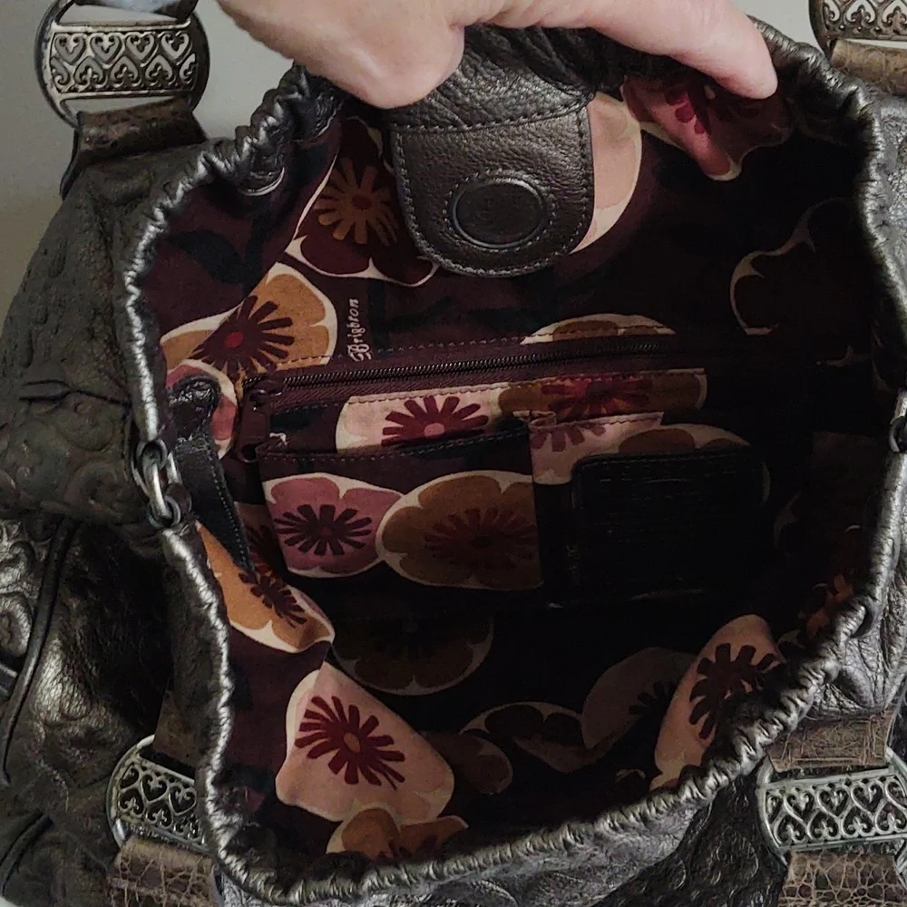 Brighton Rowena Shoulderbag - Picture 10 of 12